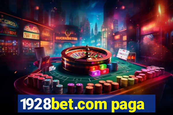 1928bet.com paga